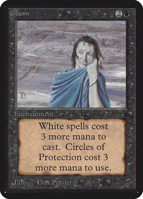 憂鬱（Gloom）